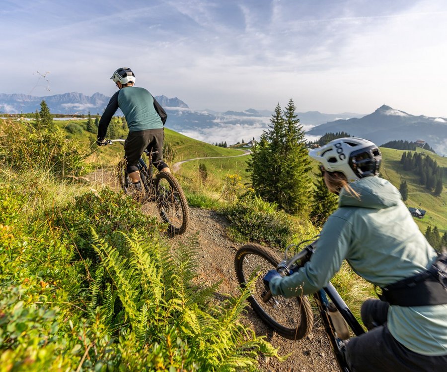 Biken Kitzbühel